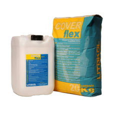 Litokol Coverflex A+B Гідроізоляційні суміші 30кг