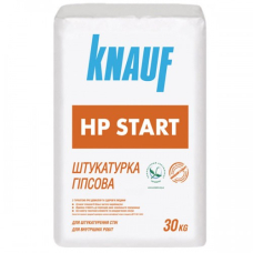 Knauf HP-Старт Штукатурка гіпсова 30кг