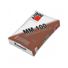 Baumit MM 100 Мурувальна суміш для цегли 25кг