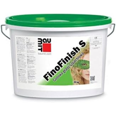 Baumit FinoFinish S Шпаклівка фінішна 20кг