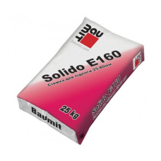 Baumit Solido Е160 Стяжка для підлоги 25кг