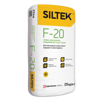 Siltek F-20 Стяжка для підлоги 25кг