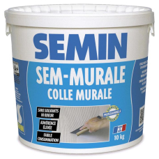 Клей для склошпалер Semin SEM MURALE 10 кг
