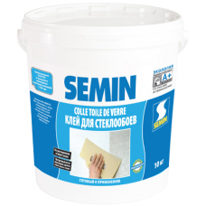 Клей для склополотна SEMIN COLLE TDV, 10 КГ