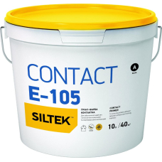 Siltek E-105 Фарба грунтуюча кварцова 10л