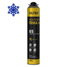 Siltek Піна монтажна професійна "Зима" 860мл