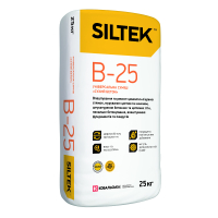 Siltek B-25 Сухий бетон 25кг