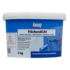 Knauf Flachendicht Гідроізоляція 5кг