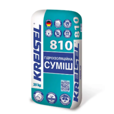 Kreisel 810 Гідроізолююча суміш 25кг