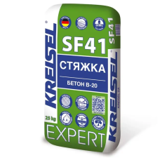 KREISEL EXPERT SF41 Стяжка 25кг
