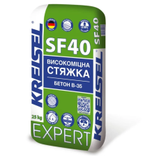 KREISEL EXPERT SF 40 Стяжка для підлоги 25кг
