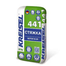 Kreisel 441 Стяжка цементна 25кг