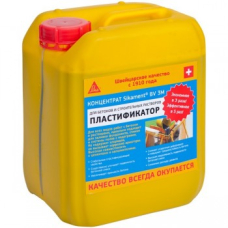 Добавка в бетон Sika Sikament BV-3M  6 кг