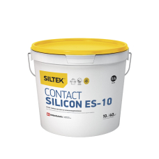 Siltek ES-10 Фарба грунтуюча силіконова 10л