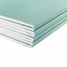 Knauf Гіпсокартон вологостійкий 12,5х1200х2000