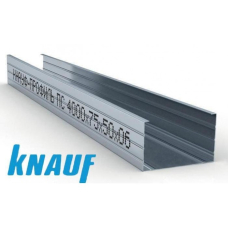 Профіль CW-75 L=4м (0,6) Knauf