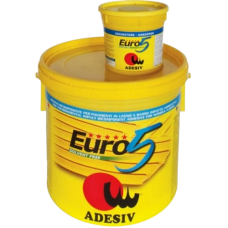 ADESIV EURO 5 клей для всіх видів паркету 10кг