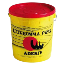 ADESIV ECO-GOMMA P25 клей для паркету 20кг