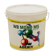 ADESIV WB MONO MS клей на основі MS-полимерів 15кг