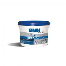 Шпаклівка готова Semin Plakist СЕ-78 Perfect LIGHT, 20кг