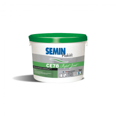 Шпаклівка готова Semin Plakist СЕ-78 Perfect JOINT, 25кг