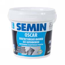 Шпаклівка універсальна Semin OSKAR, 5кг