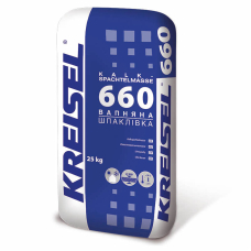 Kreisel 660 Шпаклівка вапняна 25кг