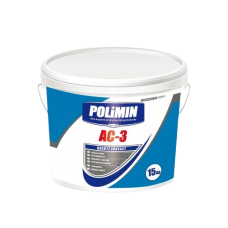 Polimin AC-3 Грунт кварц 15кг