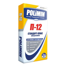 Polimin П-12 Клей для плитки 25кг