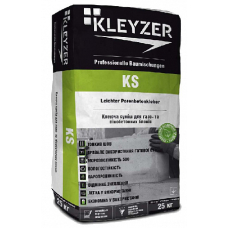KLEYZER KS Клей для газобетона 25кг