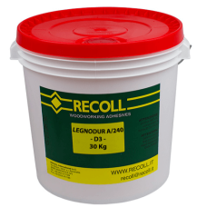 КЛЕЙ СТОЛЯРНИЙ RECOLL LEGNODUR A/240 D3 30кг