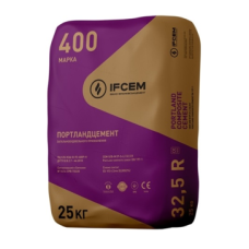 Цемент Ш-400 ПЦ-II Івано-Франківськ 25кг