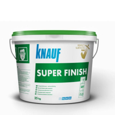 KNAUF Superfinish Пастоподібна шпаклівка 25кг Молдова