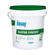 KNAUF Superfinish Пастоподібна шпаклівка 28кг