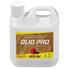 ADESIV OLIOPRO Засоби для догляду за паркетом 1л