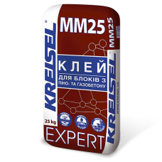 KREISEL EXPERT ММ 25 Клей для блоків 25кг