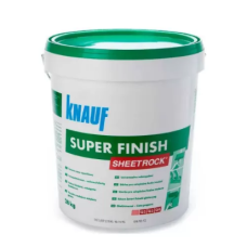 KNAUF Super Finish SHEETROCK Пастоподібна шпаклівка 28кг