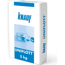 KNAUF UNIFLOT Шпаклівка 5кг