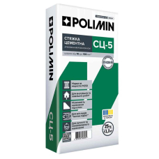Polimin СЦ-5 Стяжка цементна 25кг