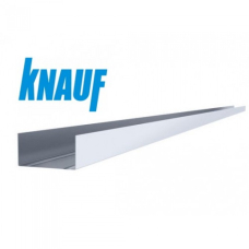 Профіль UW 100 L=3м (0,6) Knauf