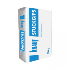 Гіпс будівельний Knauf  STUCKGIPS 30 кг