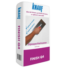 Knauf HP-Фініш Q4 Шпаклівка 25кг