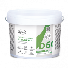 Ельф FinishSpachtel D60 Шпаклівка 27 кг