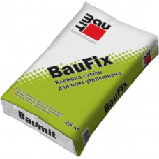 Baumit BauFix клей для ПП та МВ 25кг