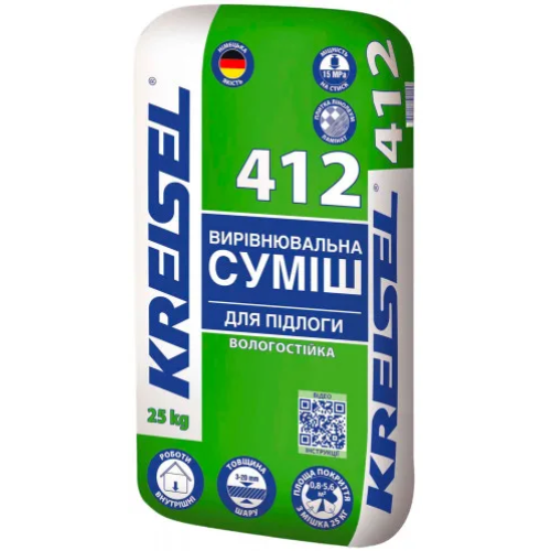 KREISEL EXPERT SF 42 Самовирівнююча суміш 25кг
