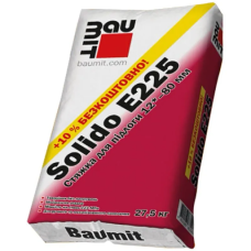 Baumit Solido Е225 Стяжка для підлоги 27,5кг