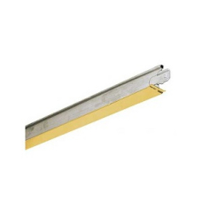 Т-профіль золото 3848 24/29 L=3,7 Alubest (уп. 20шт)