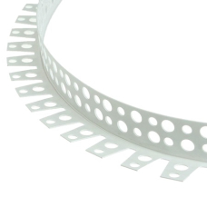 Кутник арочний (пластиковий) 25/25/L=3м