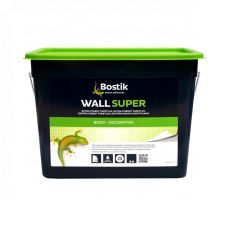 Bostik Wall Super 76 Клей для склохолста 5л