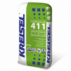 Kreisel 411 Суміш самовирівнююча 25кг